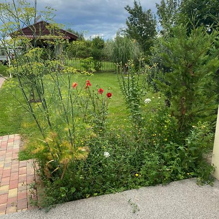 Ferienwohnung An Der Unditz 2 Neuried  Exteriör bild