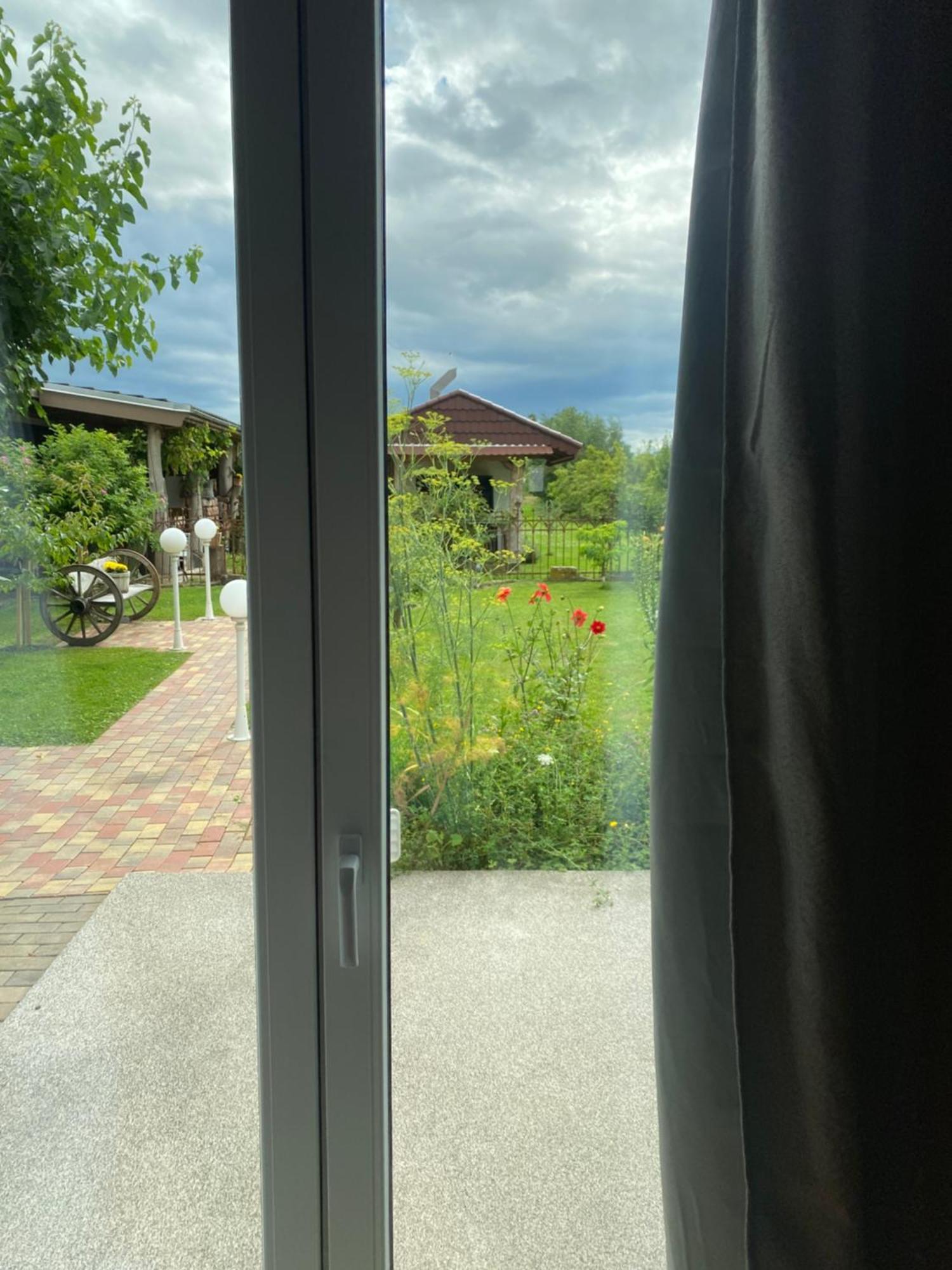 Ferienwohnung An Der Unditz 2 Neuried  Exteriör bild