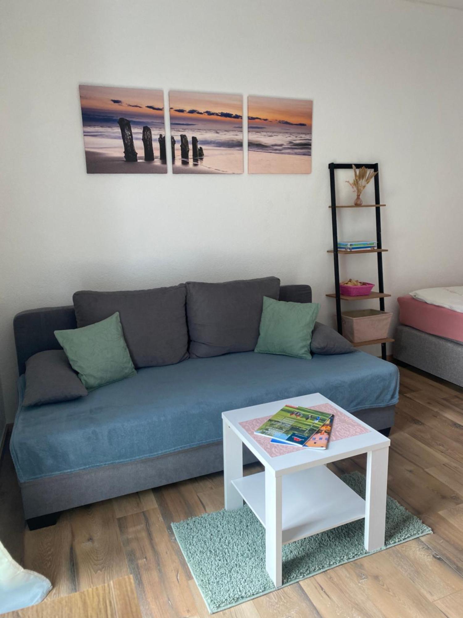 Ferienwohnung An Der Unditz 2 Neuried  Exteriör bild