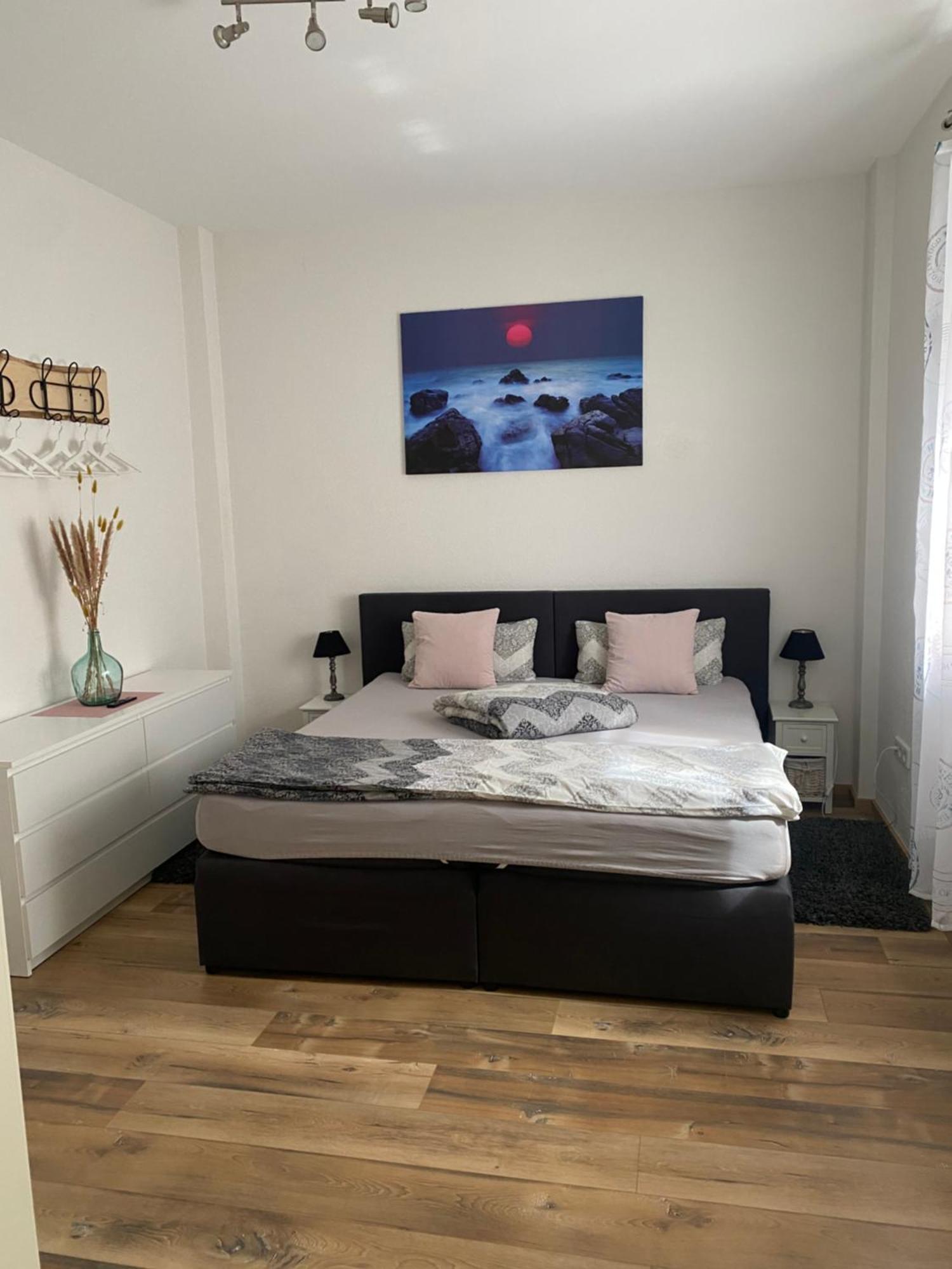 Ferienwohnung An Der Unditz 2 Neuried  Exteriör bild