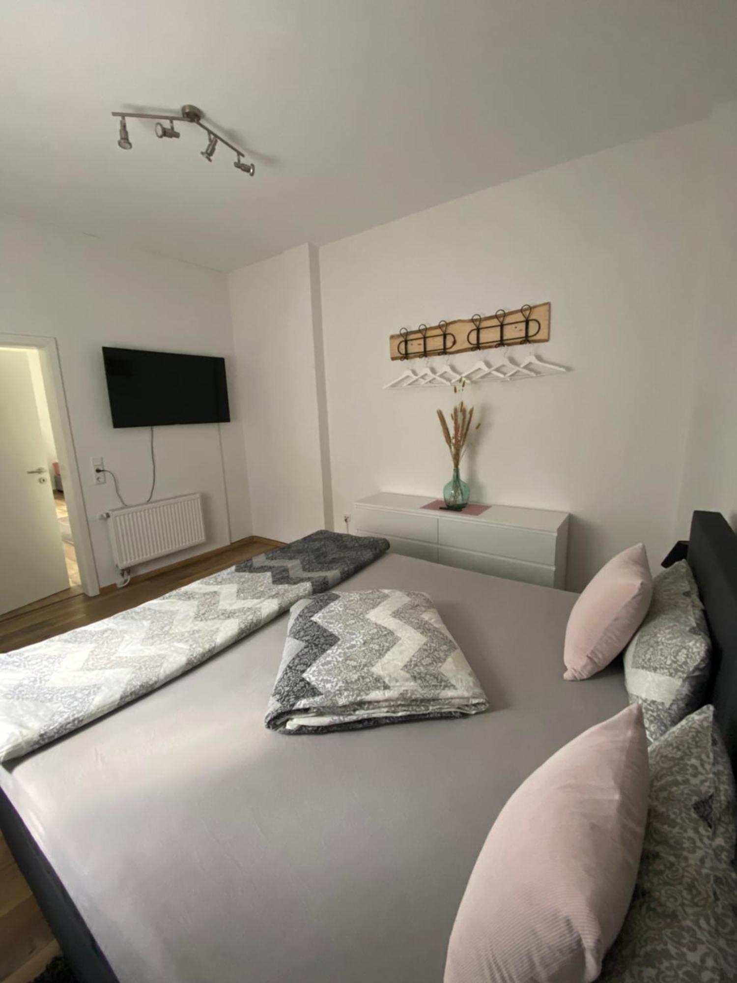 Ferienwohnung An Der Unditz 2 Neuried  Exteriör bild